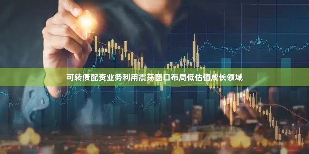 可转债配资业务利用震荡窗口布局低估值成长领域